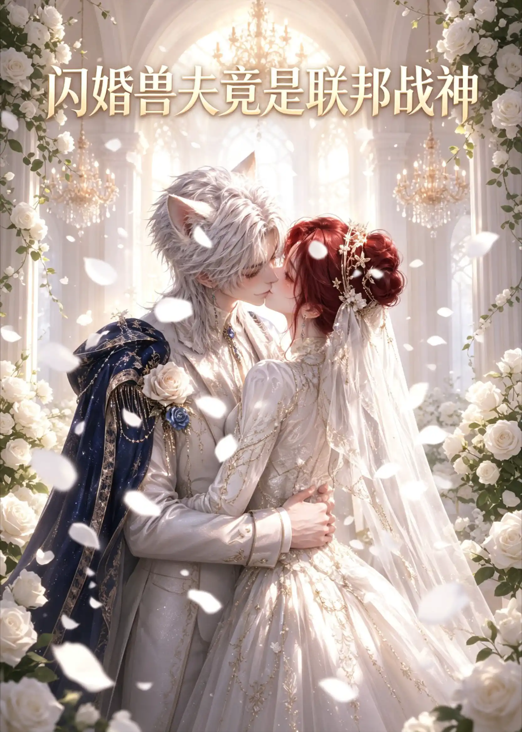 闪婚兽夫竟是联邦战神