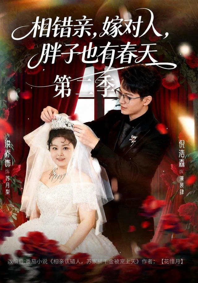 相错亲，嫁对人，胖子也有春天第二季（1080P）