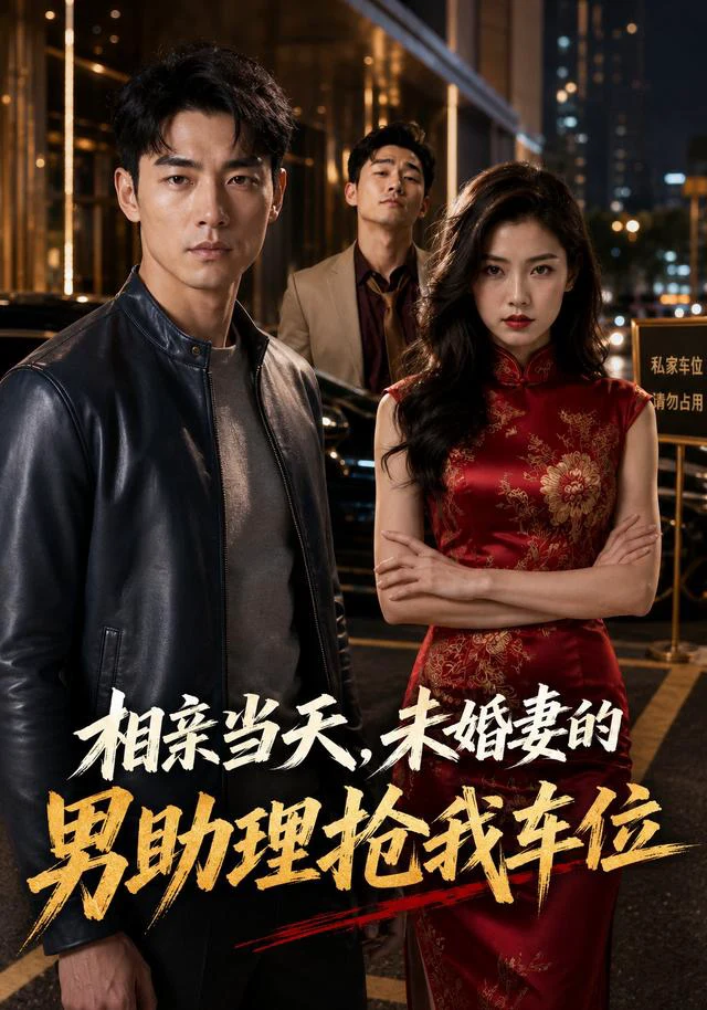相亲坐错桌，陆总他追着不放