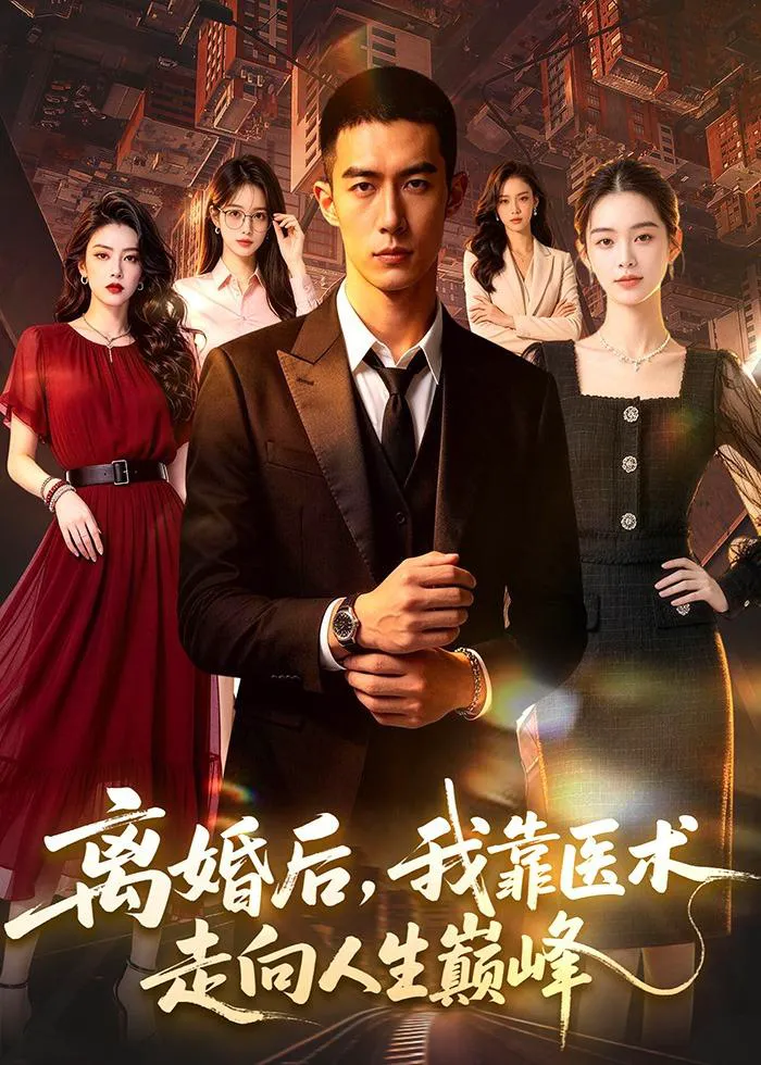离婚后，我靠医术走向人生巅峰