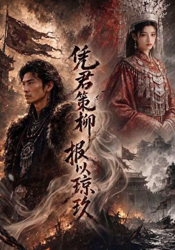 凭君策柳，报以琼玖