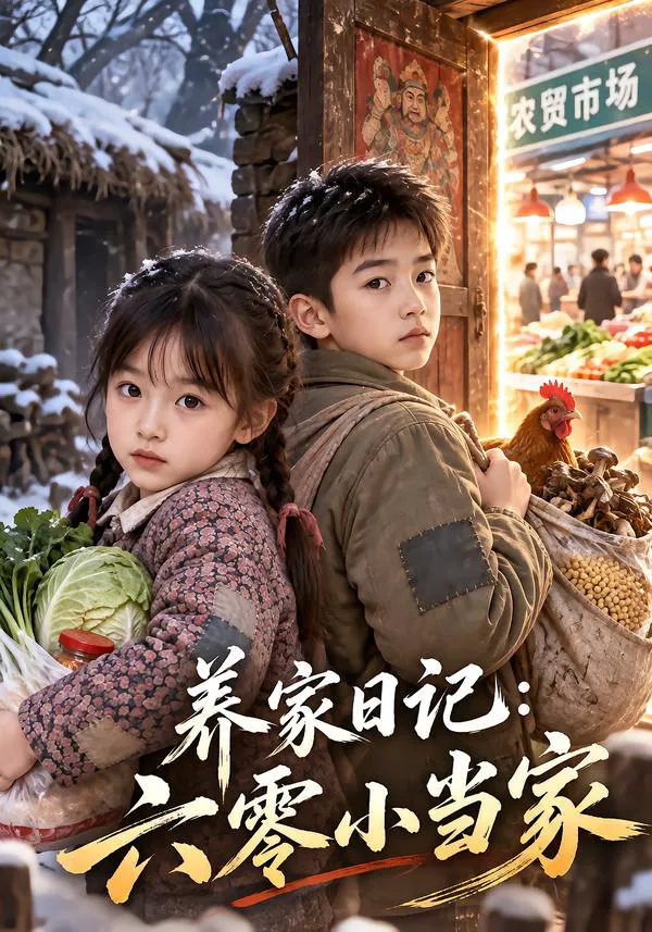 养家日记六零小当家