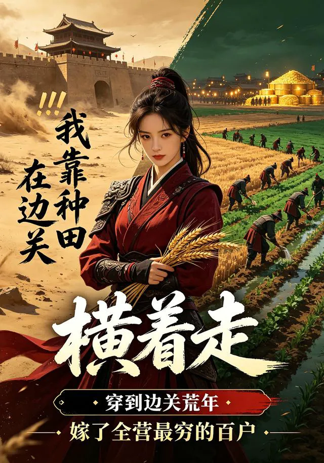 我靠种田在边关横着走