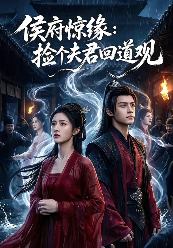 侯府惊缘：捡个夫君回道观