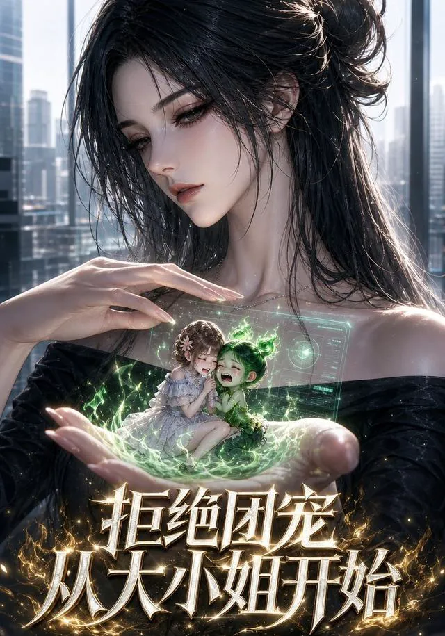 拒绝团宠从大小姐开始