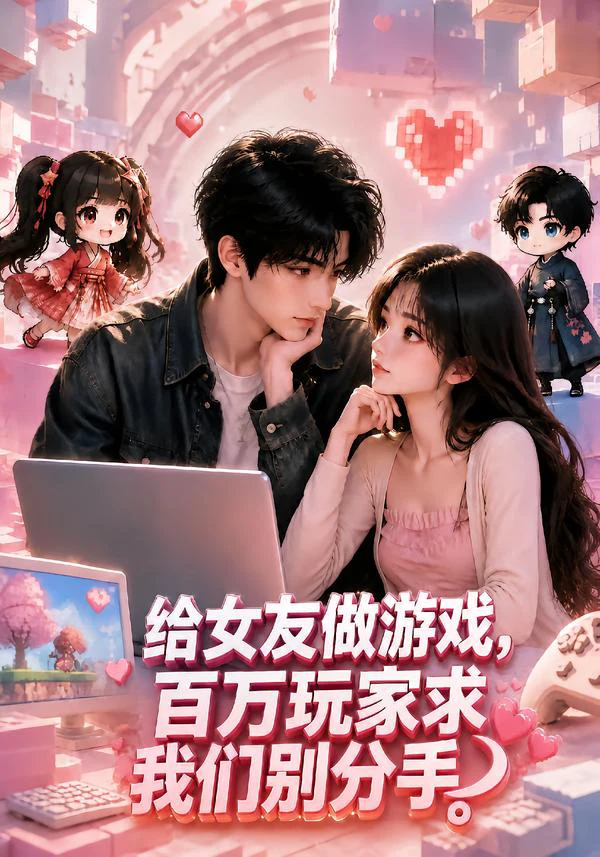 给女友做游戏，百万玩家求我们别分手