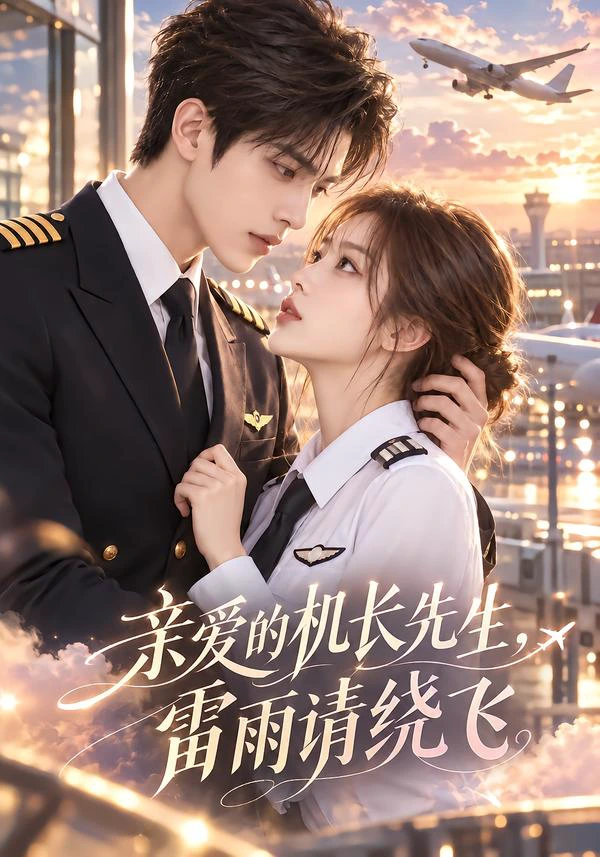 亲爱的机长先生，雷雨请绕飞