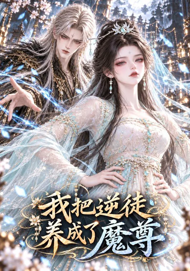 我把逆徒养成了魔尊