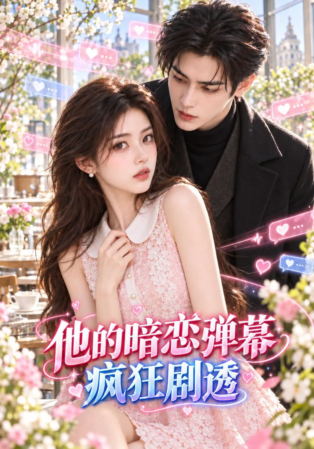 他的暗恋弹幕疯狂剧透