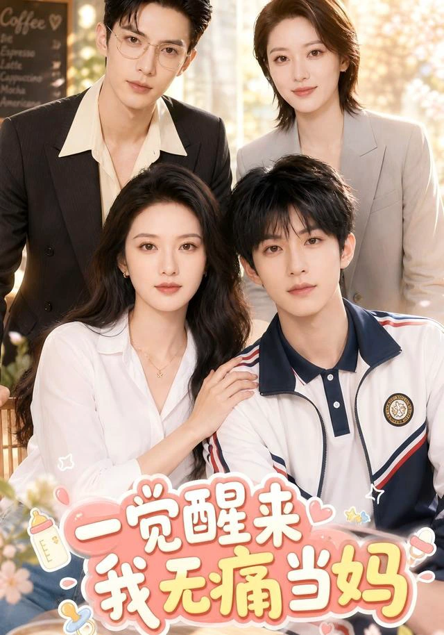 一觉醒来，我无痛当妈