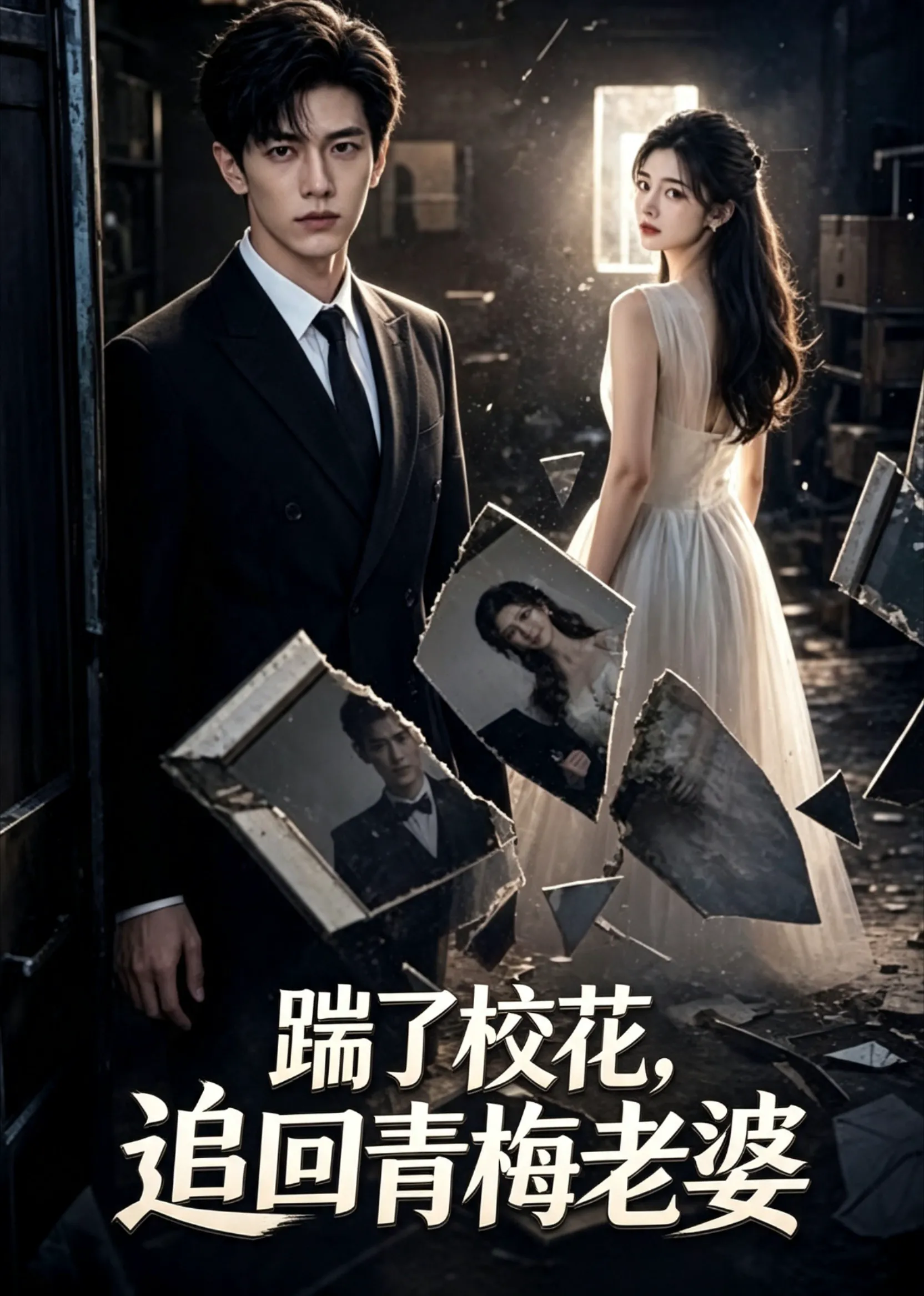 踹了校花，追回青梅老婆