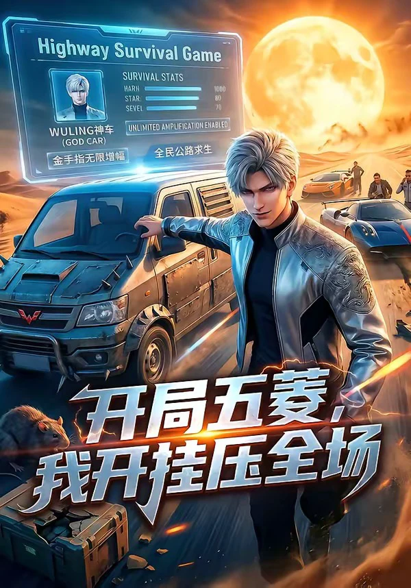 开局五菱，我开挂压全场