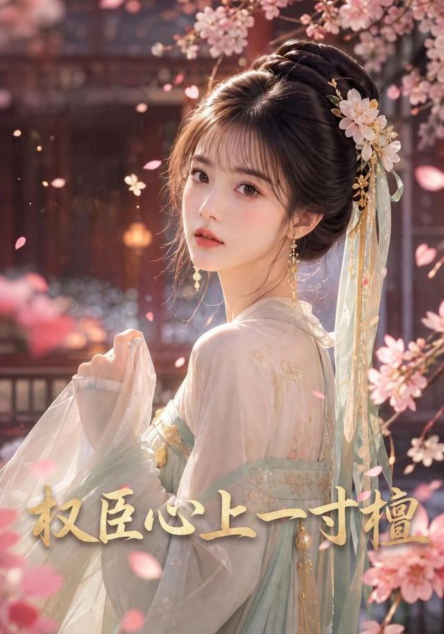 权臣心上一寸檀