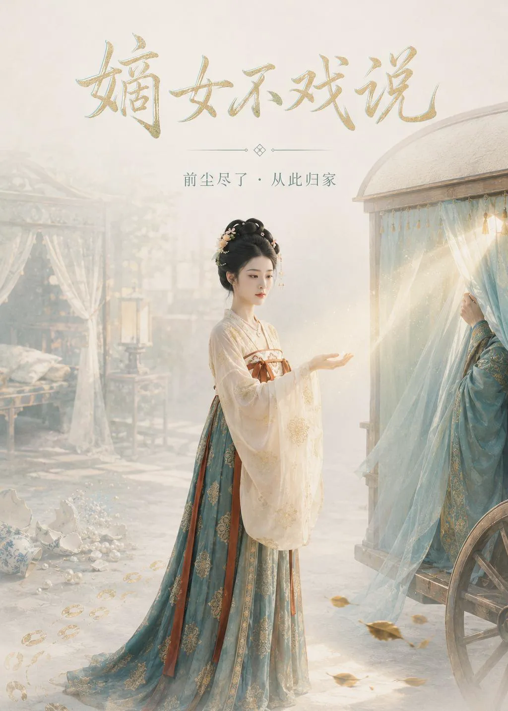 嫡女不戏说