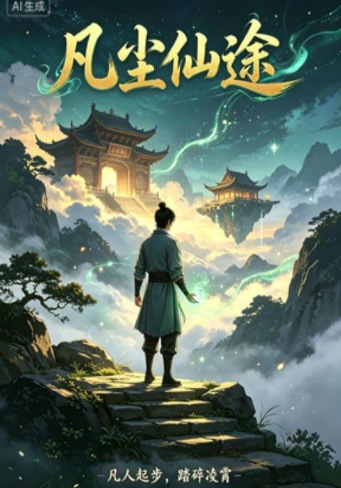 凡尘仙途第一部