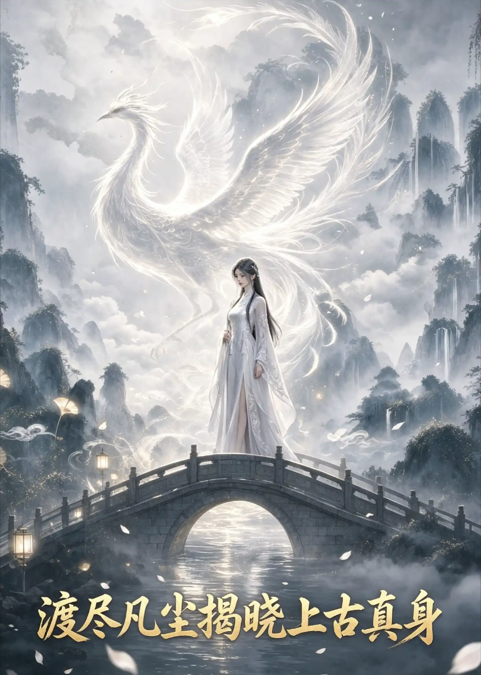 渡尽凡尘揭晓上古真身第一季