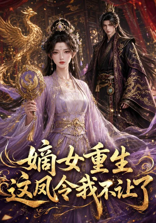 嫡女重生：这凤令我不让了