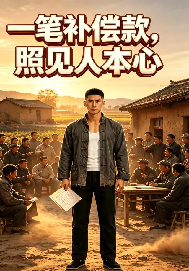 一笔补偿款，照见人本心