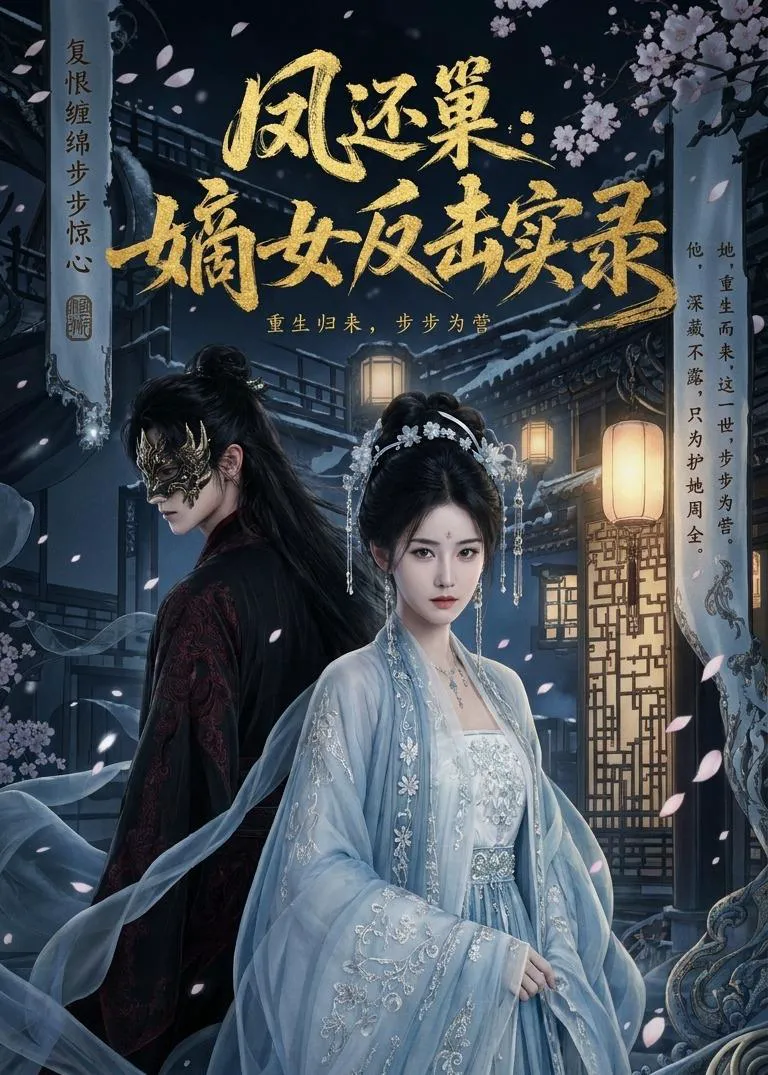 凤还巢：嫡女反击实录