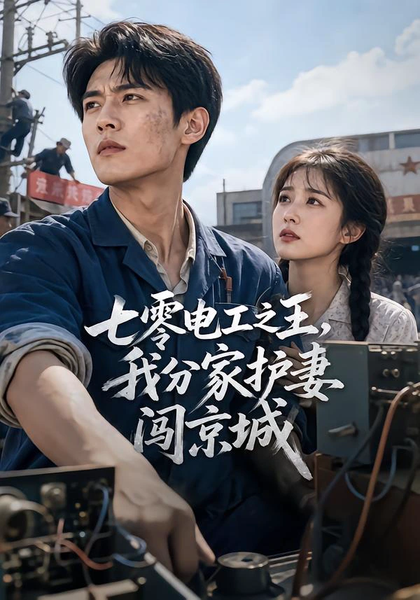七零电工之王，我分家护妻闯京城