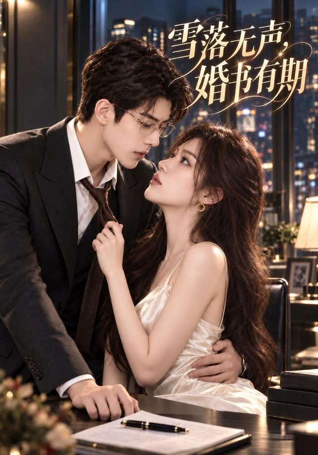 雪落无声，婚书有期