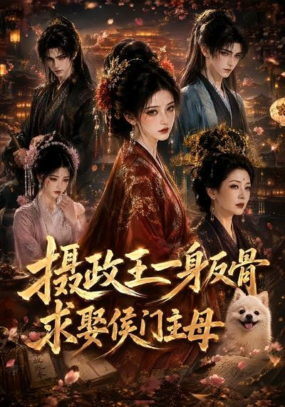 摄政王一身反骨，求娶侯门主母