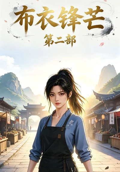 布衣锋芒第二部