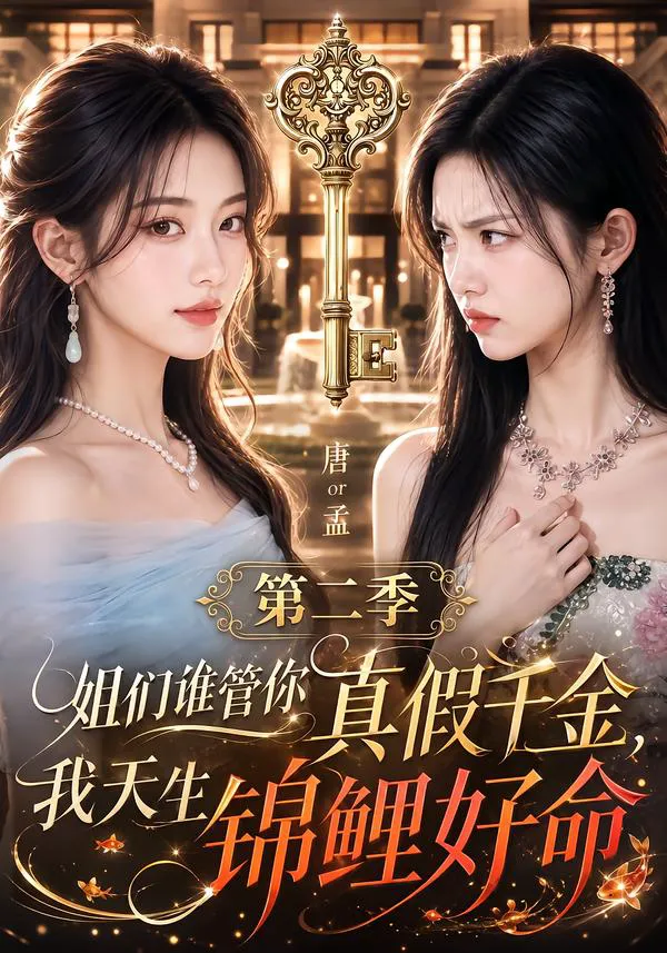 姐们谁管你真假千金，我天生锦鲤好命第二季