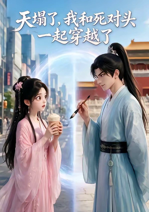 天塌了，我和死对头一起穿越了