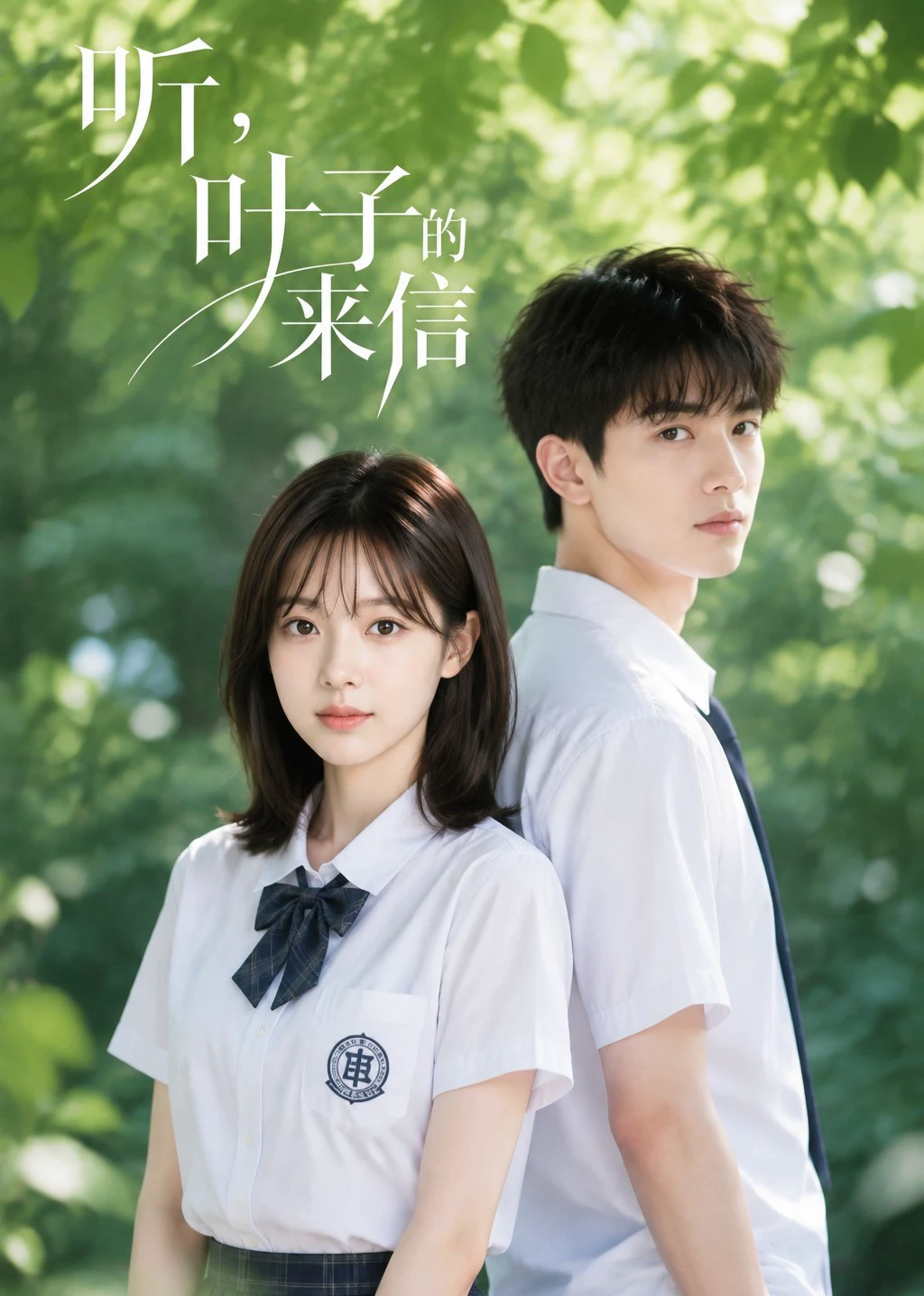 听，叶子的来信