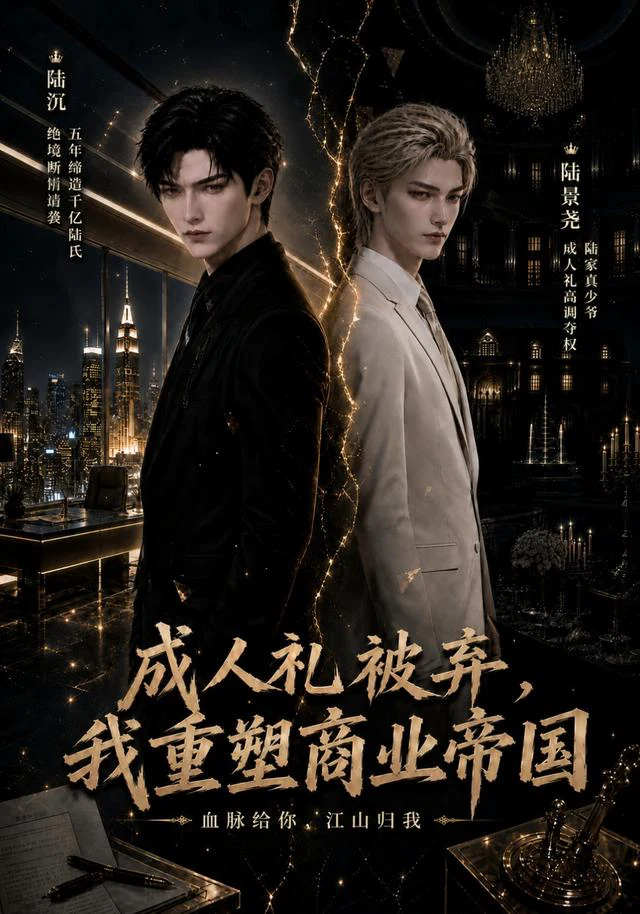 成人礼被弃，我重塑商业帝国