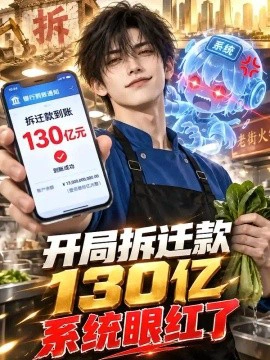 开局拆迁款130亿系统眼红了