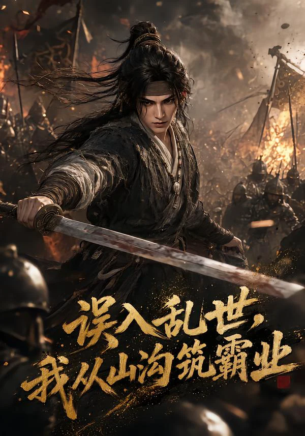 误入乱世，我从山沟筑霸业