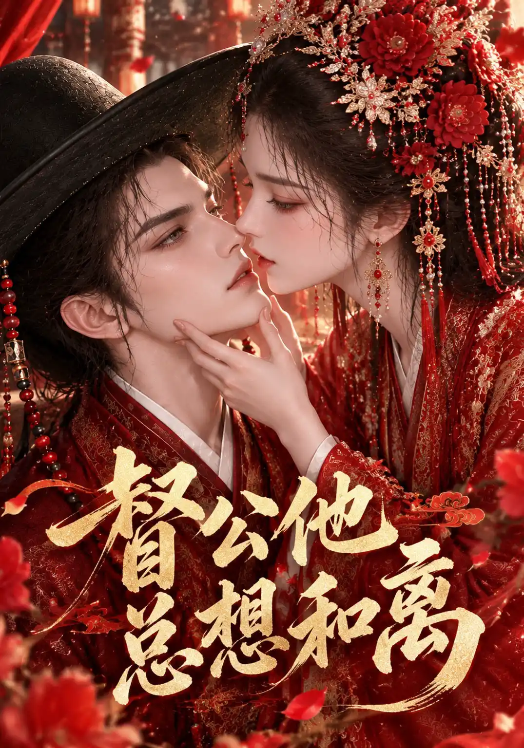 督公他总想和离