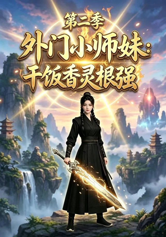 外门小师妹：干饭香灵根很强（第二季）