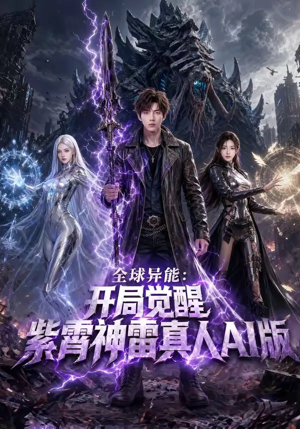全球异能：开局觉醒紫霄神雷真人AI版