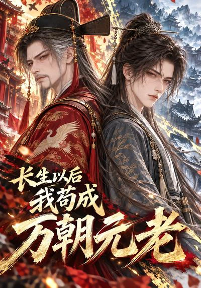 长生以后我苟成万朝元老