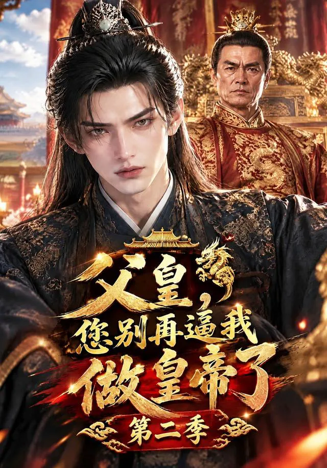 父皇，您别再逼我做皇帝了第二季
