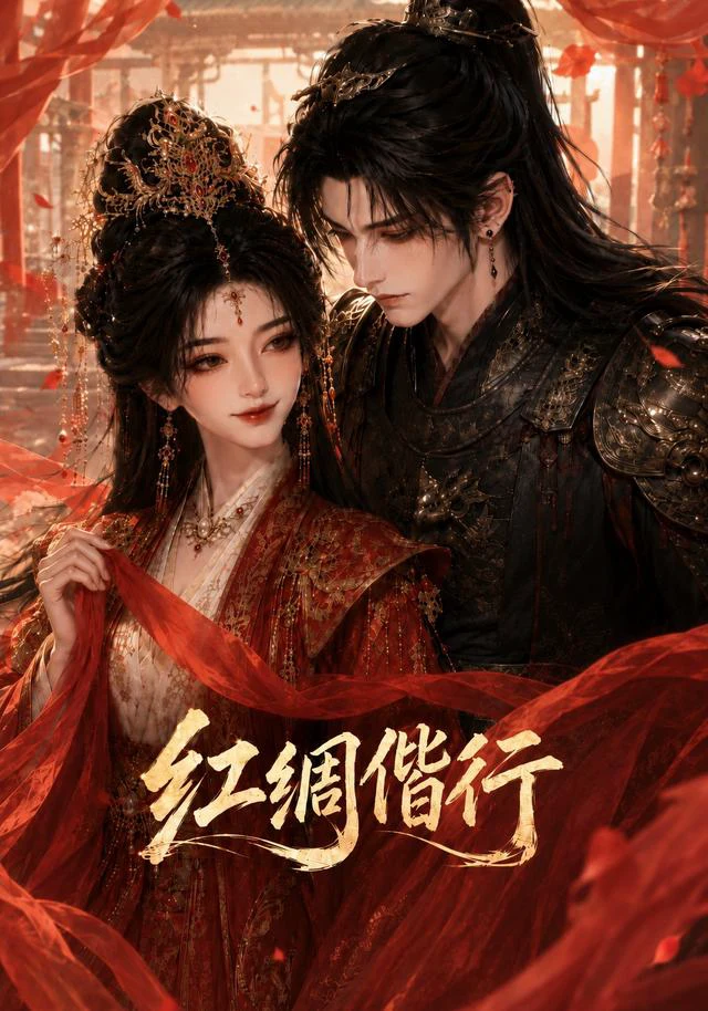 红绸偕行