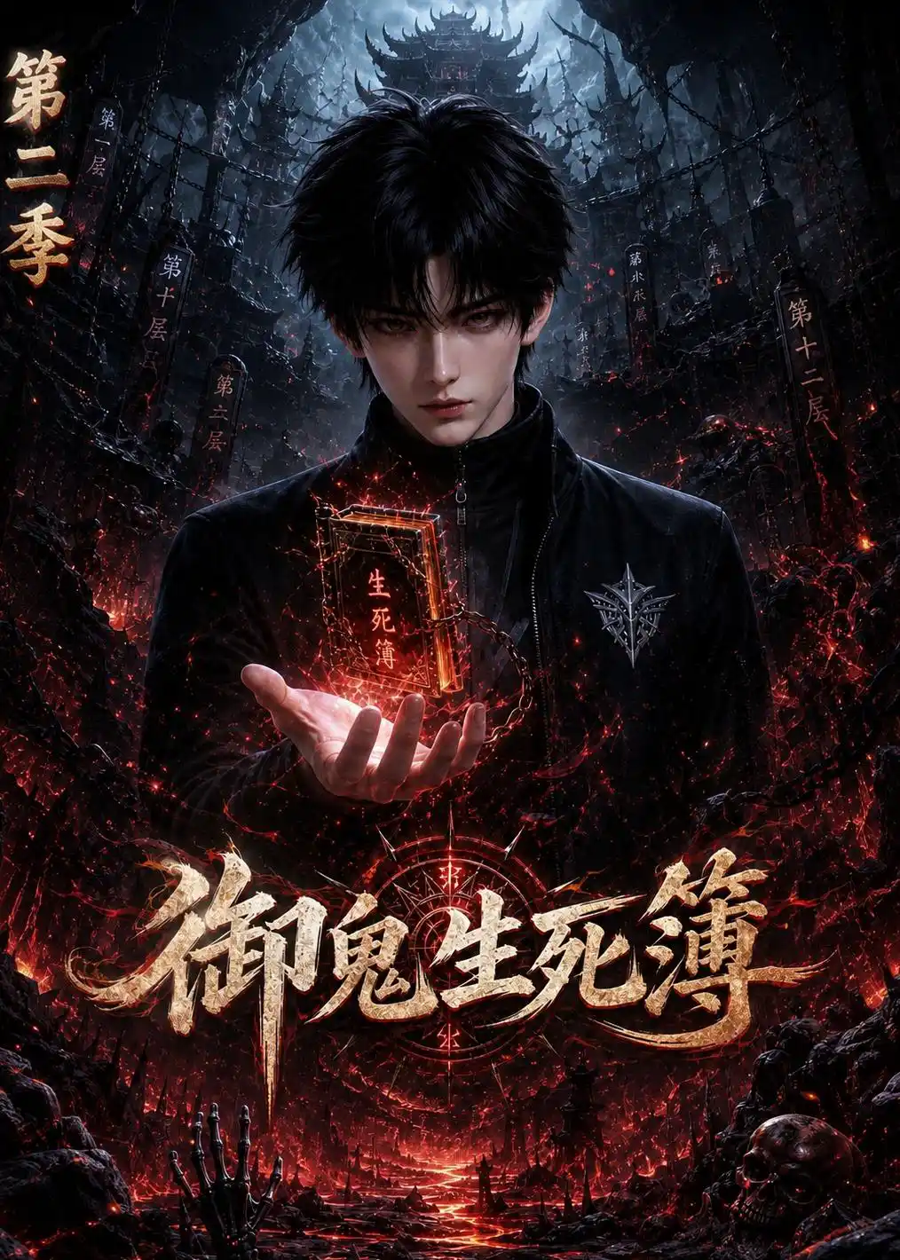 御鬼生死簿第二季