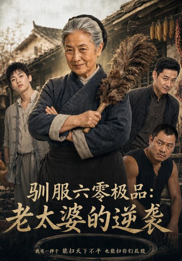 驯服六零极品：老太婆的逆袭