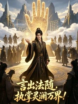 言出法随，执掌灵澜万界！