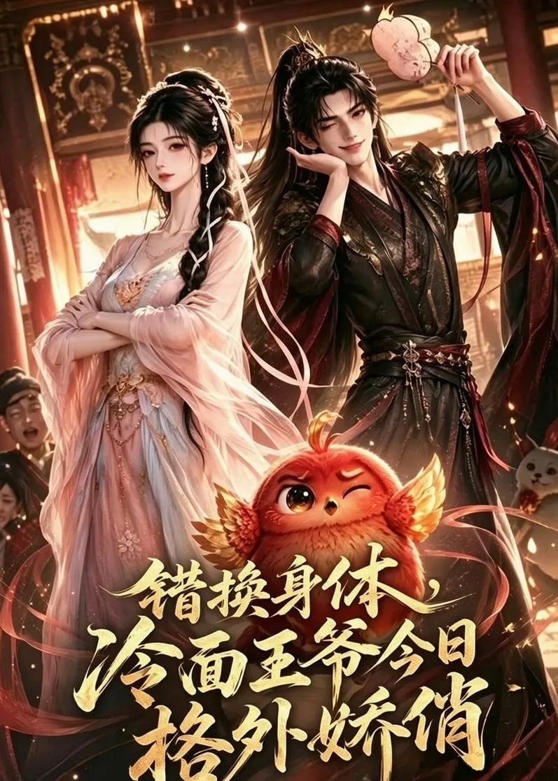 错换身体，冷面王爷今日格外娇俏