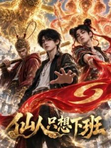 仙人只想下班