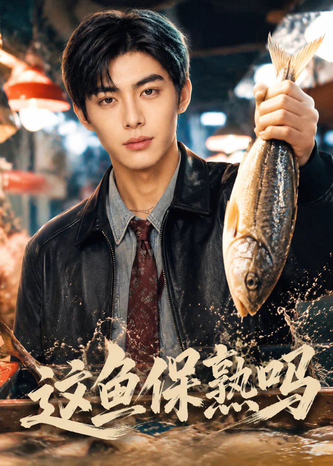 这鱼保熟吗