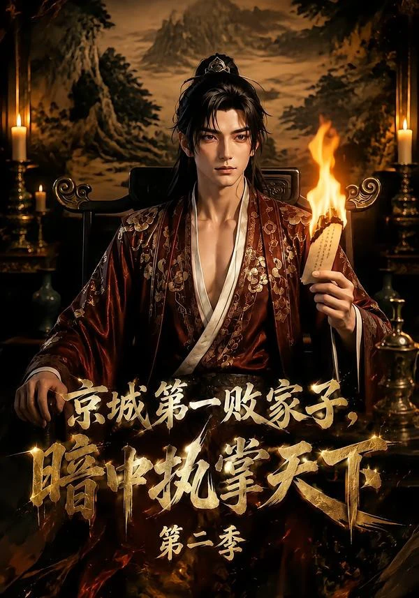 京城第一败家子暗中执掌天下第二季