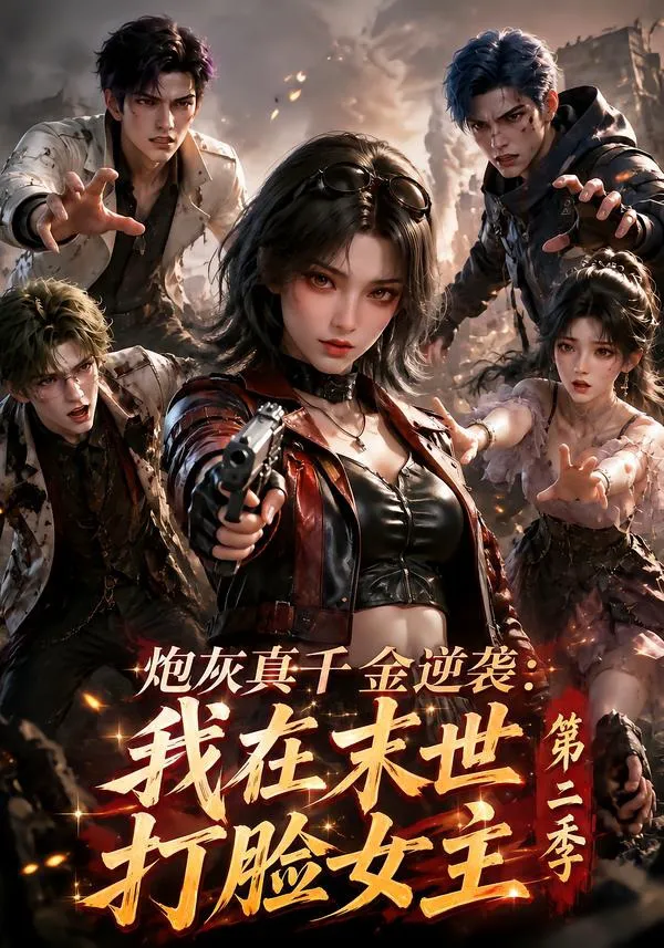 炮灰真千金逆袭：我在末世打脸女主第二季