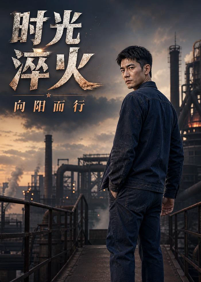 时光淬火，向阳而行