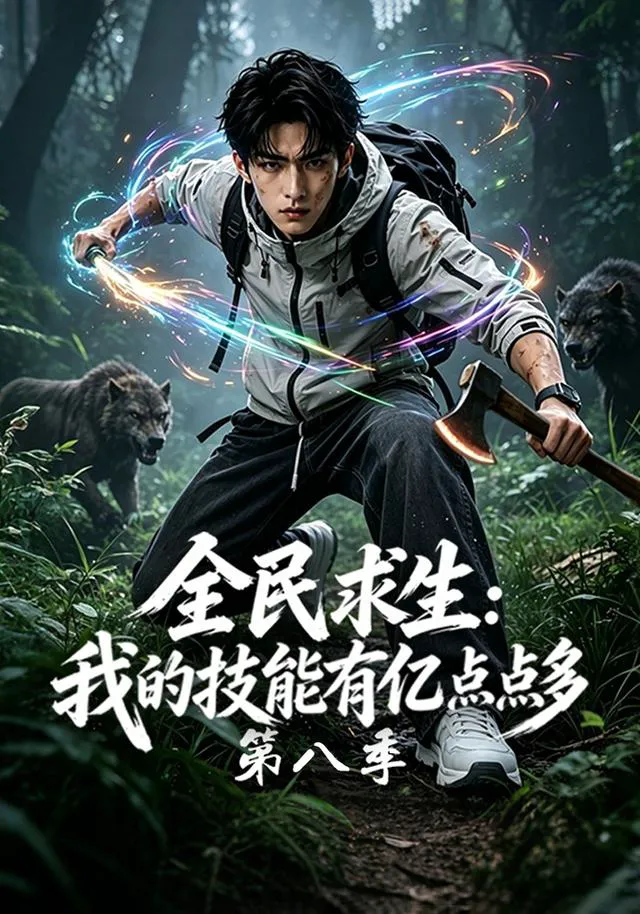 全民求生∶我的技能有亿点点多第八季