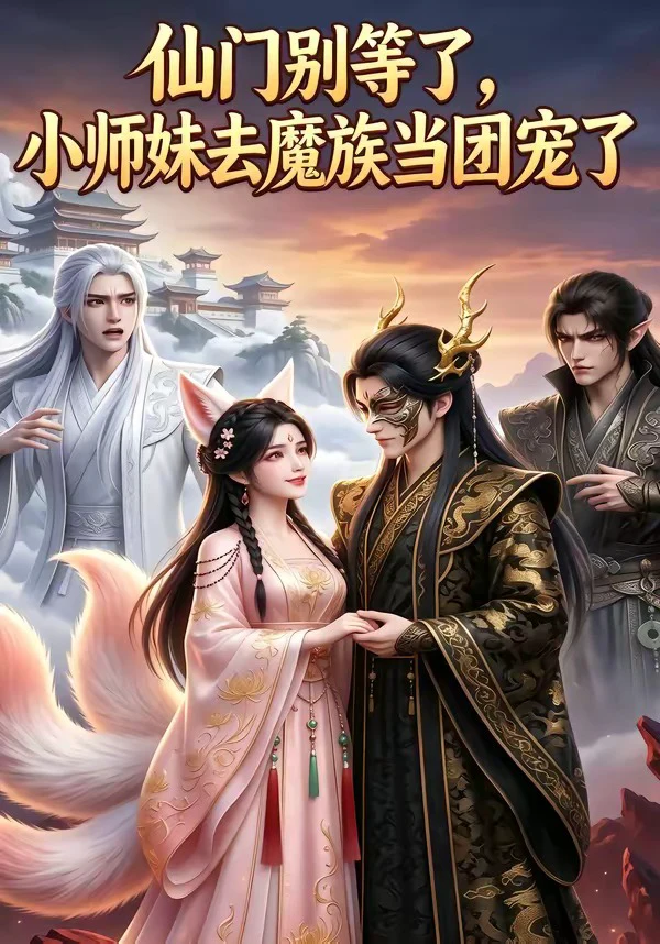 仙门别等了，小师妹去魔族当团宠了